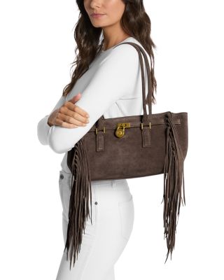 Hamilton Moderne Small East/West Shoulder Tote