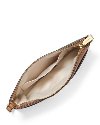 Jet Set Medium Top Zip Convertible Wristlet 