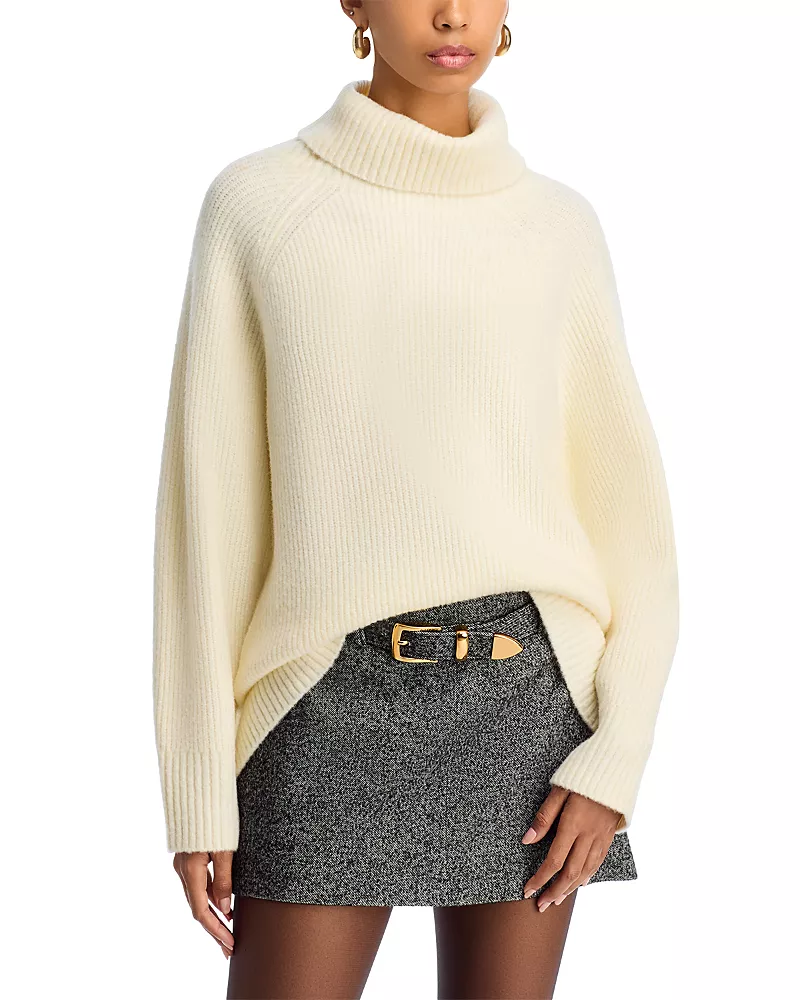 French Connection Emilia Knit Oversized Sweater