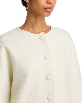 Safiya Knit Drop Shoulder Cardigan
