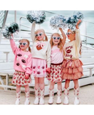 Girls' Football Cutie Tutu - Baby, Little Kid, Big Kid