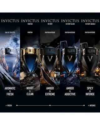 Invictus Victory Absolu Parfum Intense 3.4 oz.