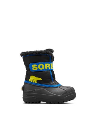 Unisex SNOW COMMANDER™ Boots - Toddler, Little Kid