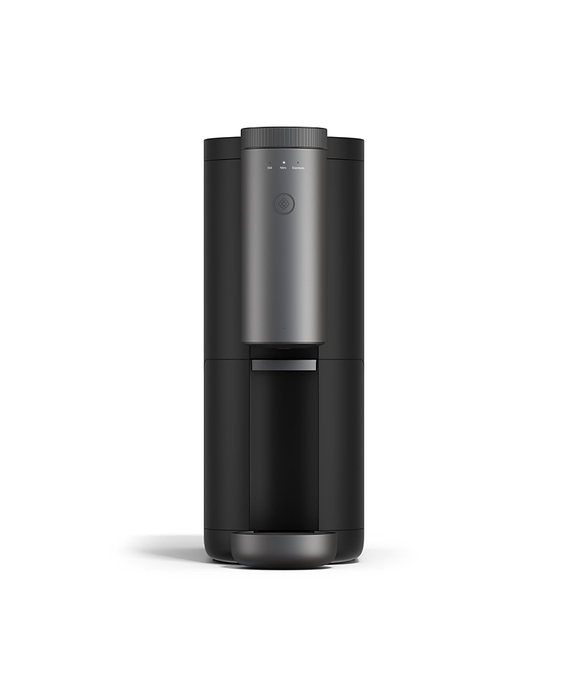 Cumulus Coffee Machine In Black