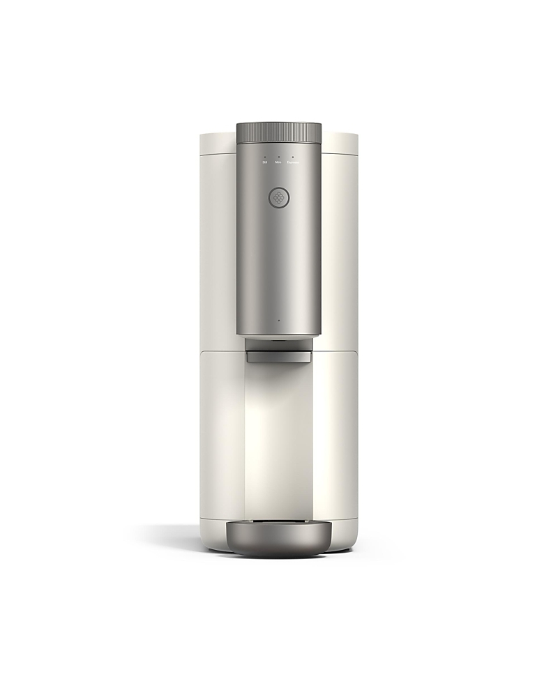 Cumulus Coffee Machine In White