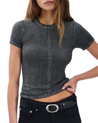 Miramar Jersey Baby Tee