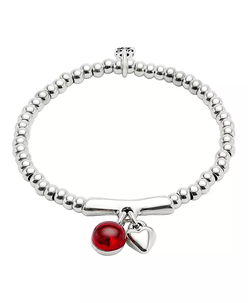 UNOde50 Murano Core Bracelet