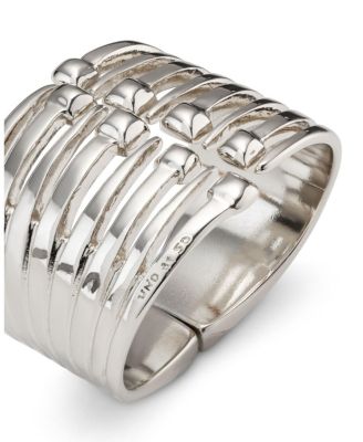 Nailhead Accent Bracelet