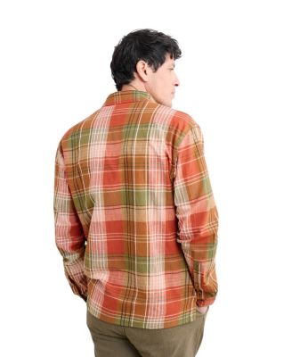 Men's Penmere Long Sleeve Button Up Shirt