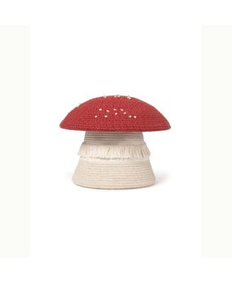 Big Mushroom Basket