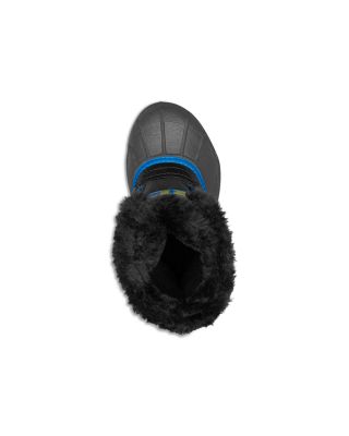 Unisex SNOW COMMANDER™ Boots - Toddler, Little Kid