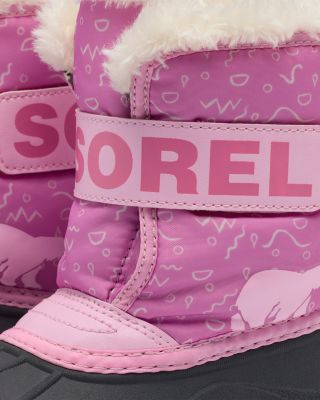 Unisex SNOW COMMANDER™ Boots - Toddler, Little Kid