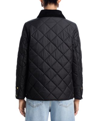 Quilted Barn Jacket - Exclusive