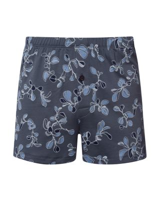 Men&#39;s Printed Cotton Boxers