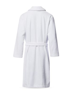 Men's Plush Terry Velour Robe