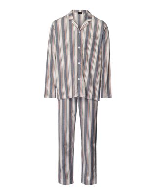 Long Sleeve Pajama Set 