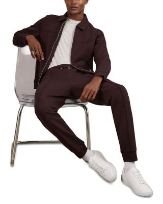 Newland Interlock Zipper Overshirt