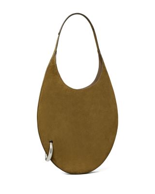 Pierced Shoulder Bag