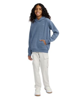 Boys' Essential Fleece Pullover Hoodie - Little Kid, Big Kid