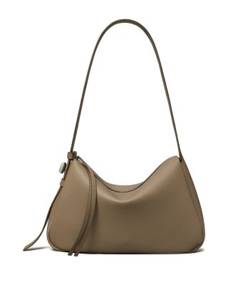 Romy Leather Shoulder Bag