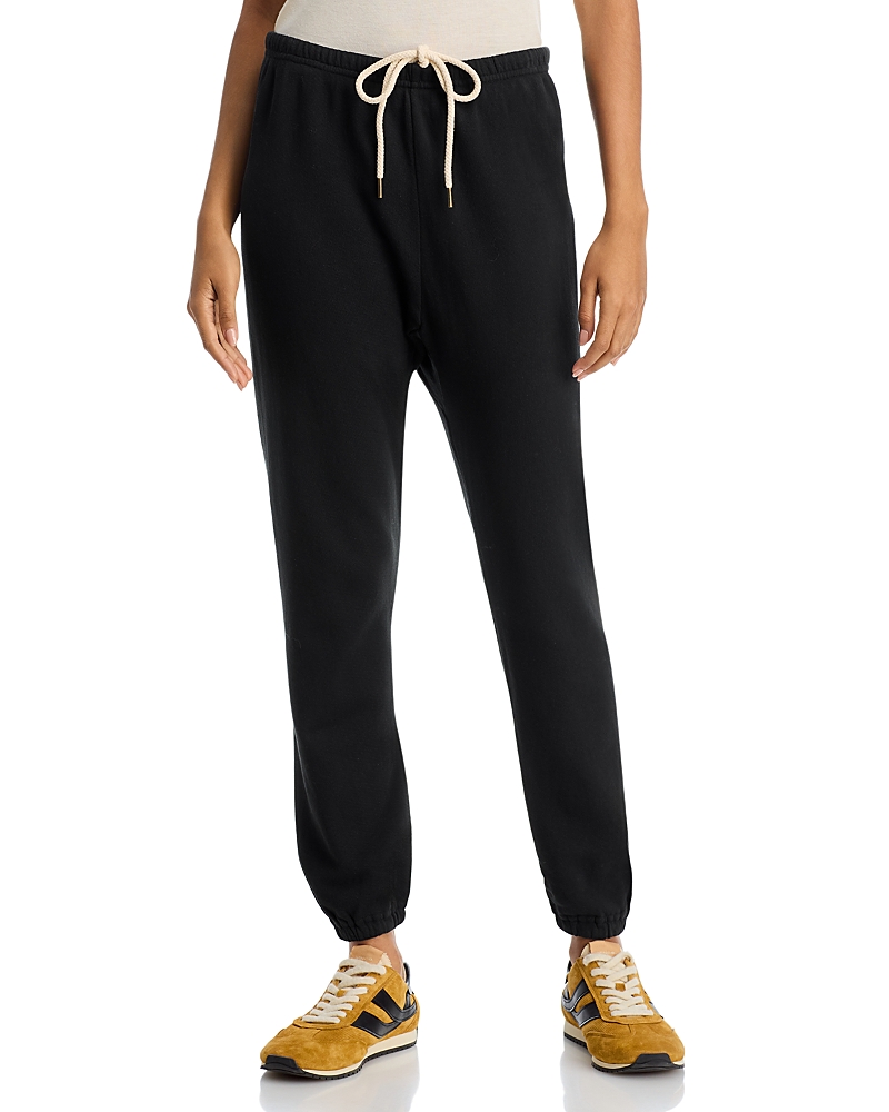 The Great The Stadium Sweatpants In Black