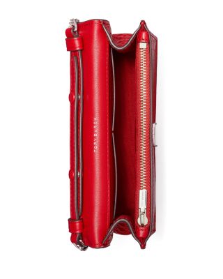 Kira Leather Mini Top Handle Bag