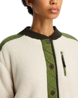 The Plus Tundra Jacket