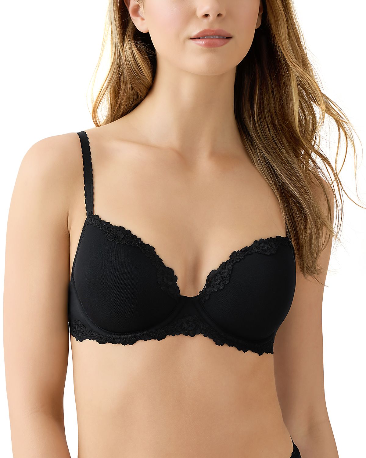 b. tempt'd by Wacoal Future Foundation Underwire T Shirt Bra