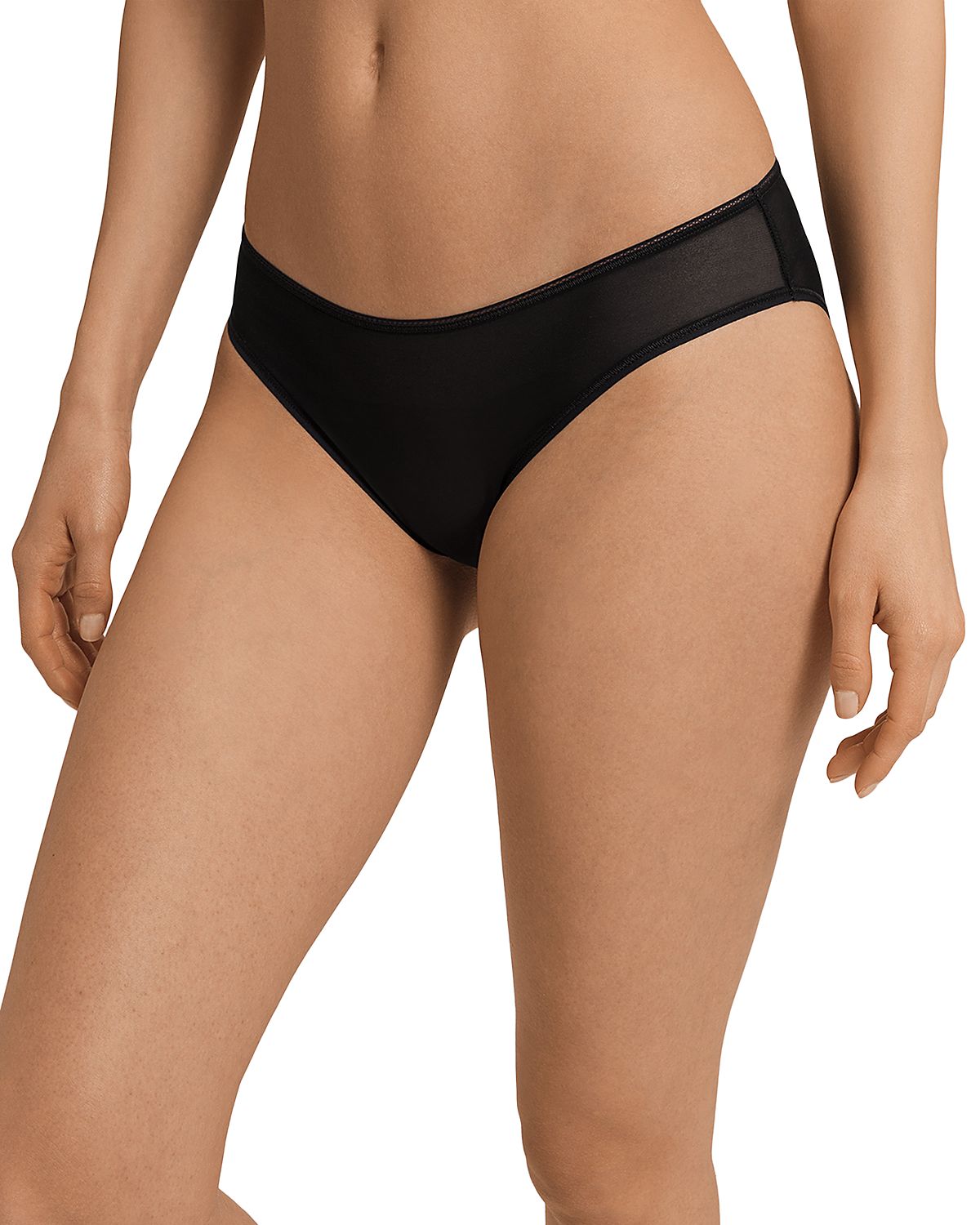 Hanro Smooth Illusion Tulle Bikini