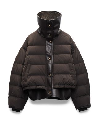 Gloria Puffer Jacket