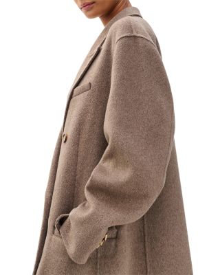 Vasso Wool Coat