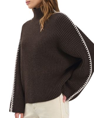 Ingrid Turtleneck Sweater