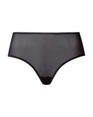 Smooth Illusion Tulle Brief