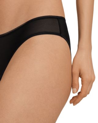 Smooth Illusion Tulle Bikini