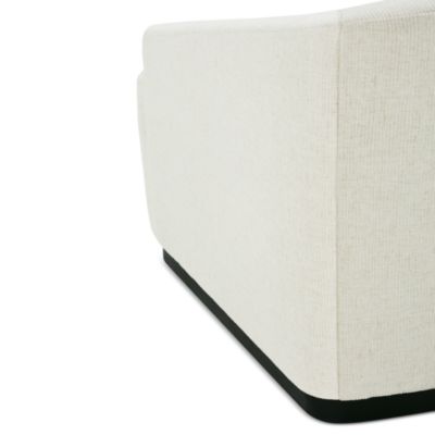Flatiron Fabric Swivel Chair - Exclusive