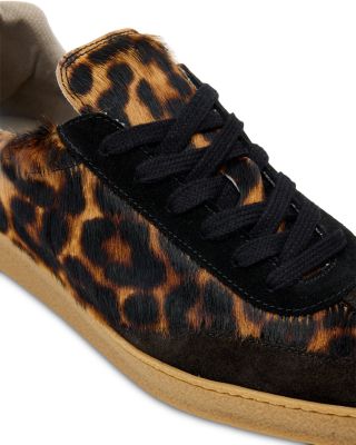 Women's Thelma Calf Hair Sneakers