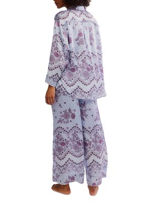Dreamy Days Pajamas Set