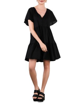 Butterfly Mini Dress