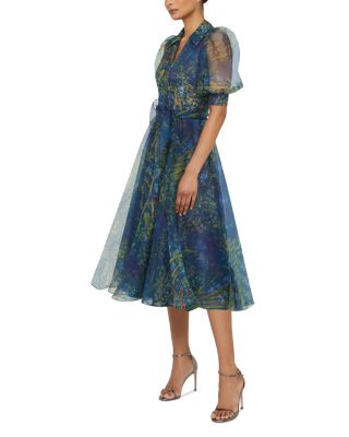 Winnie Puff Sleeve Dress