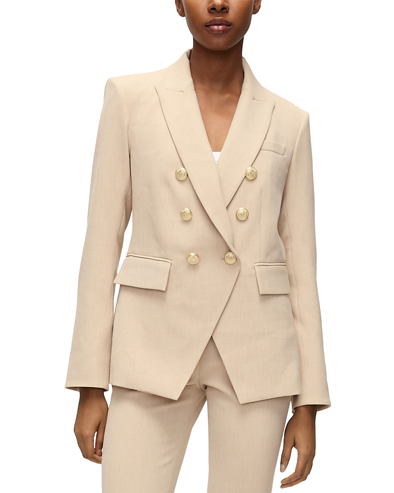 Veronica Beard Miller Dickey Jacket In Neutral