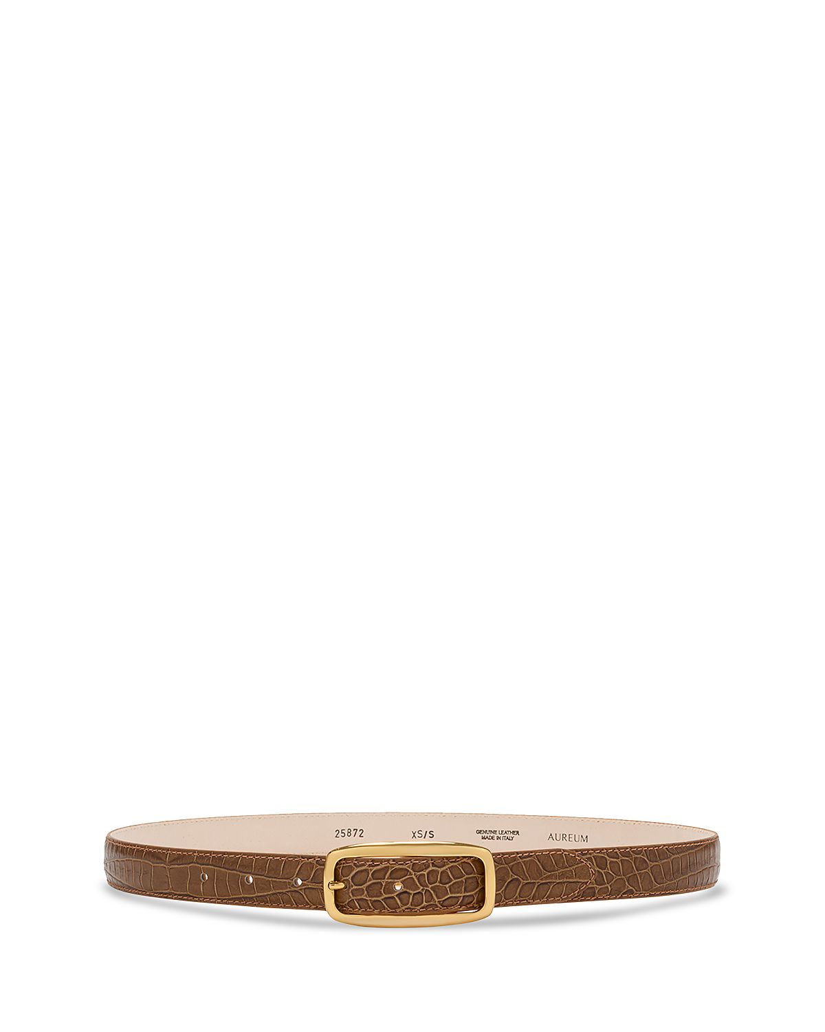 Aureum Collective Women's No. 19 Belt