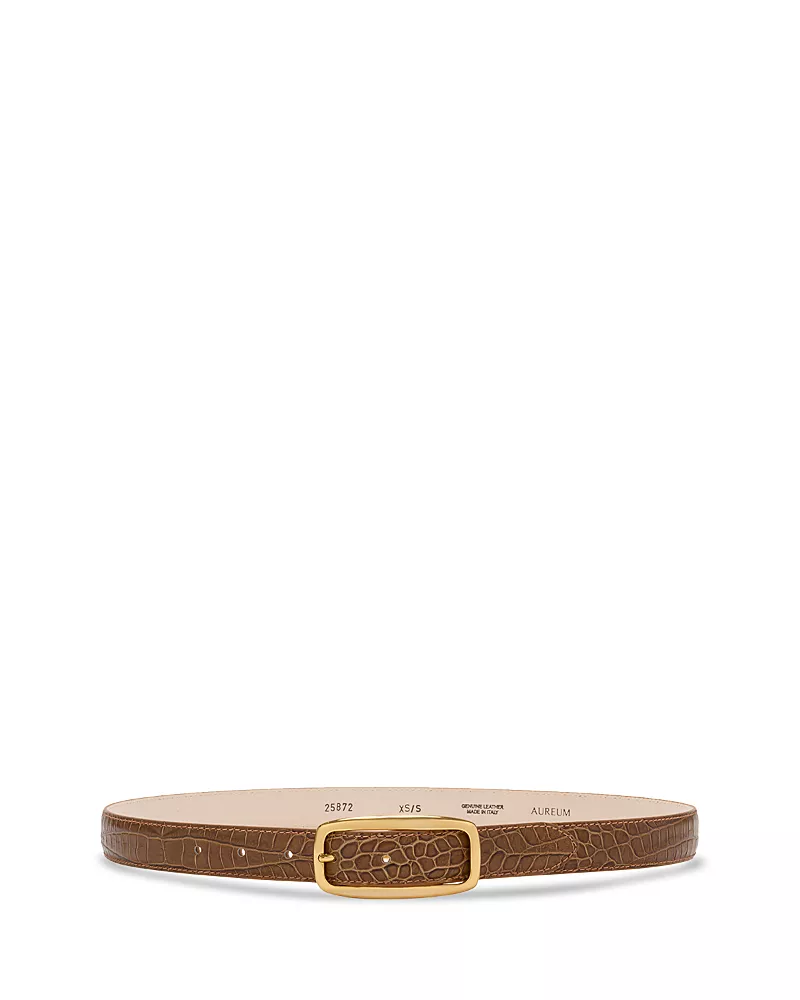 Aureum Collective Women's No. 19 Belt