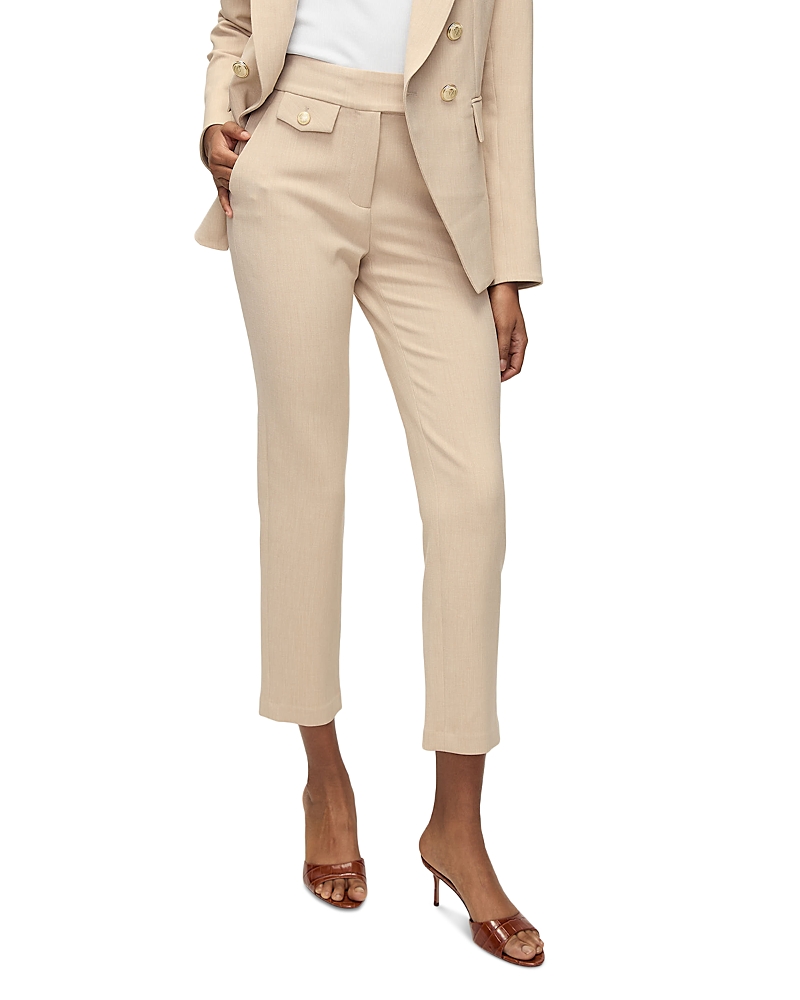 Veronica Beard Renzo Pants In Multi