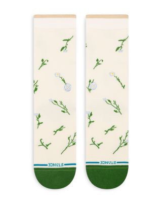 Wildflower Crew Socks