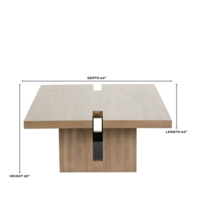 Kips Rectangle Cocktail Table