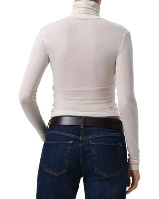 Caradene Turtleneck Tee