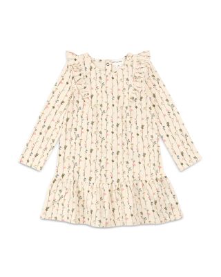 Girls&#39; Garden Wall Print Dress - Little Kid