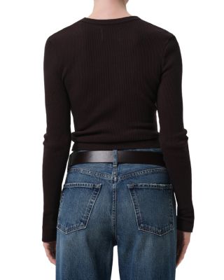 Pilar Crewneck Sweater