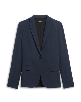 Admiral Crepe Staple Blazer