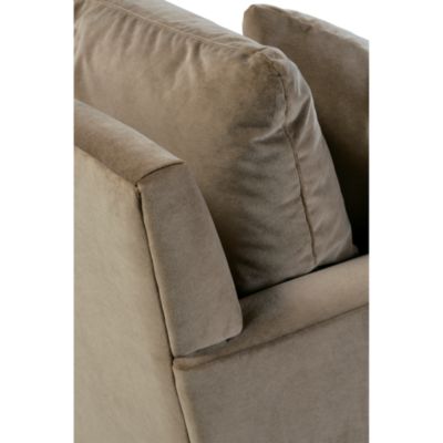 Bowery 88&amp;quot; Fabric Bench Cushion Sofa - Exclusive